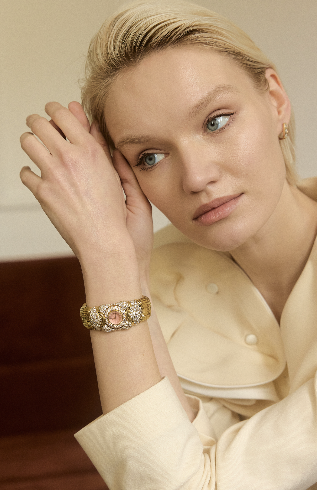Audemars Piguet – Gold Bangle