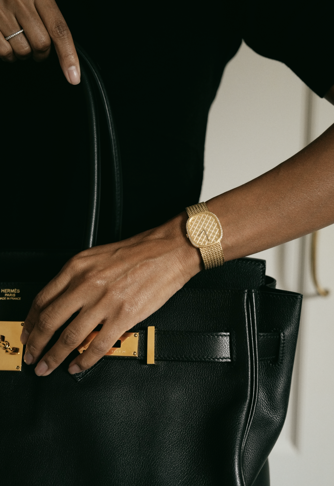 Audemars Piguet – Dazzle – Yellow Gold & Diamonds