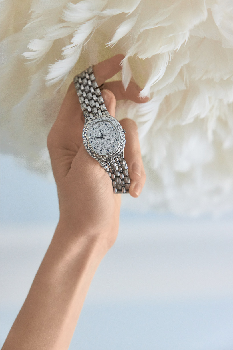 Audemars Piguet – Feather – White Gold