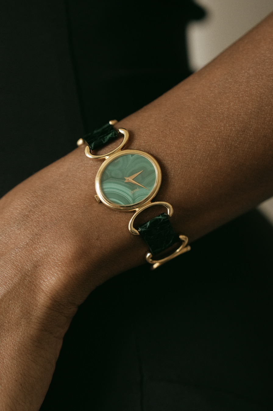 Piaget – Malachite