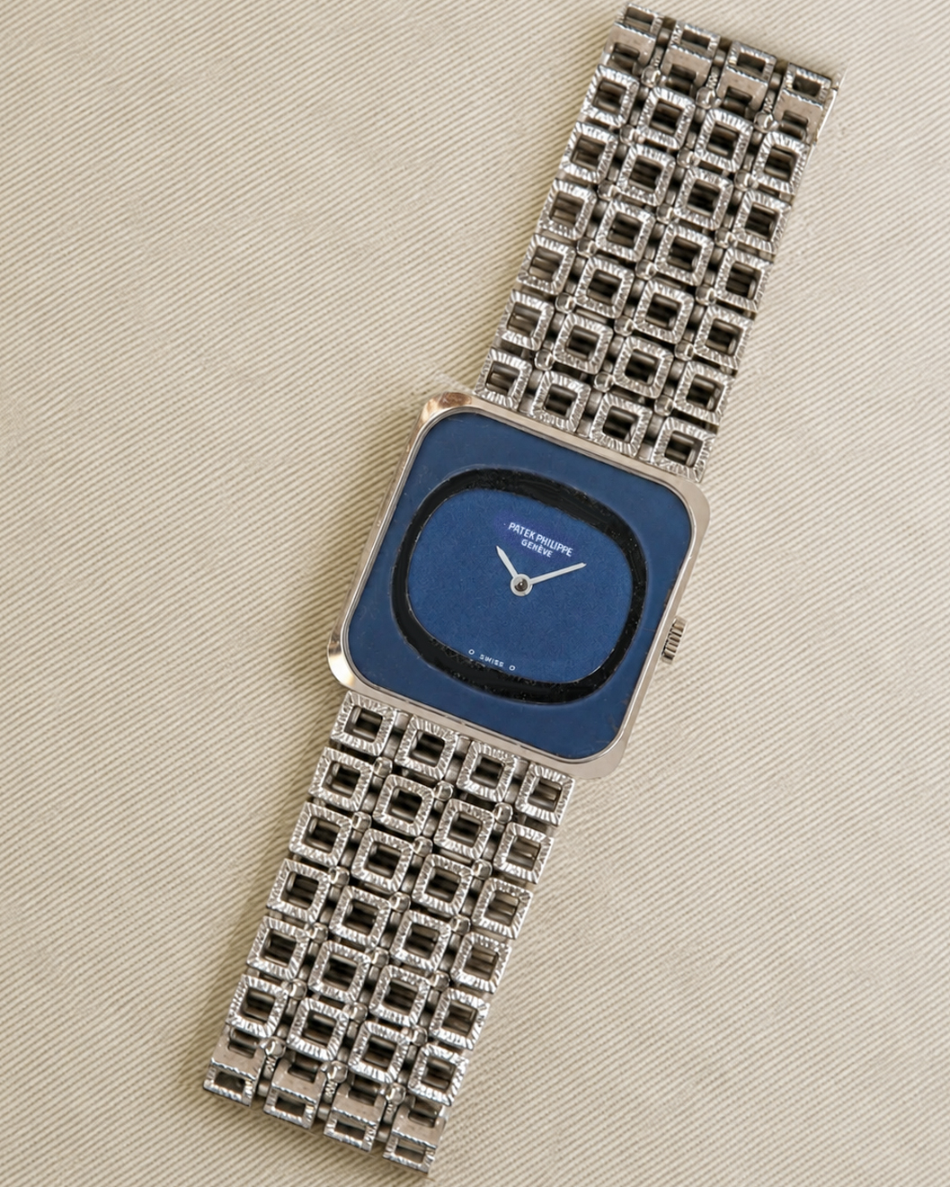 Patek Philippe – Architecte