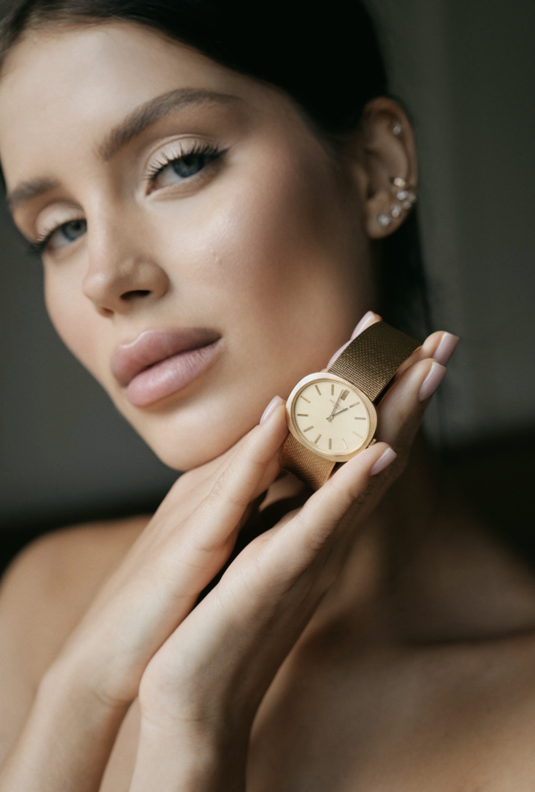 Patek Philippe – Clou de Paris – Yellow Gold